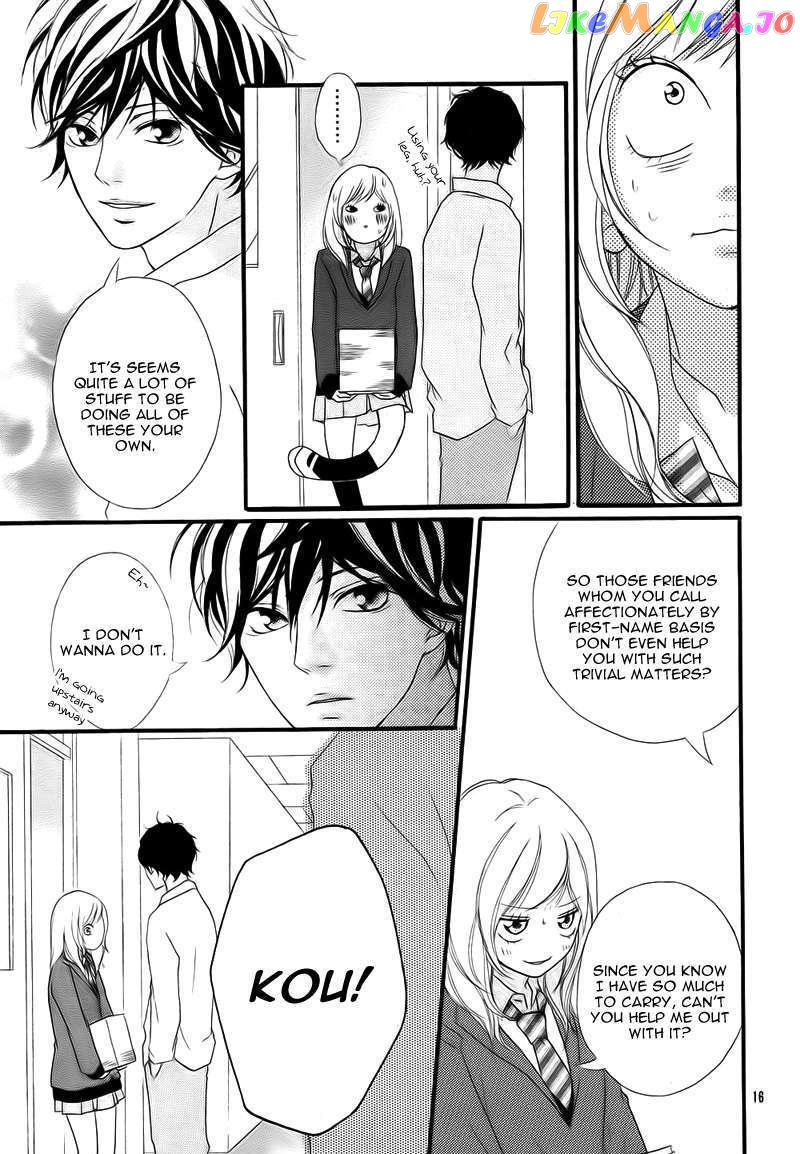 Ao Haru Ride, Chapter 2 image 18